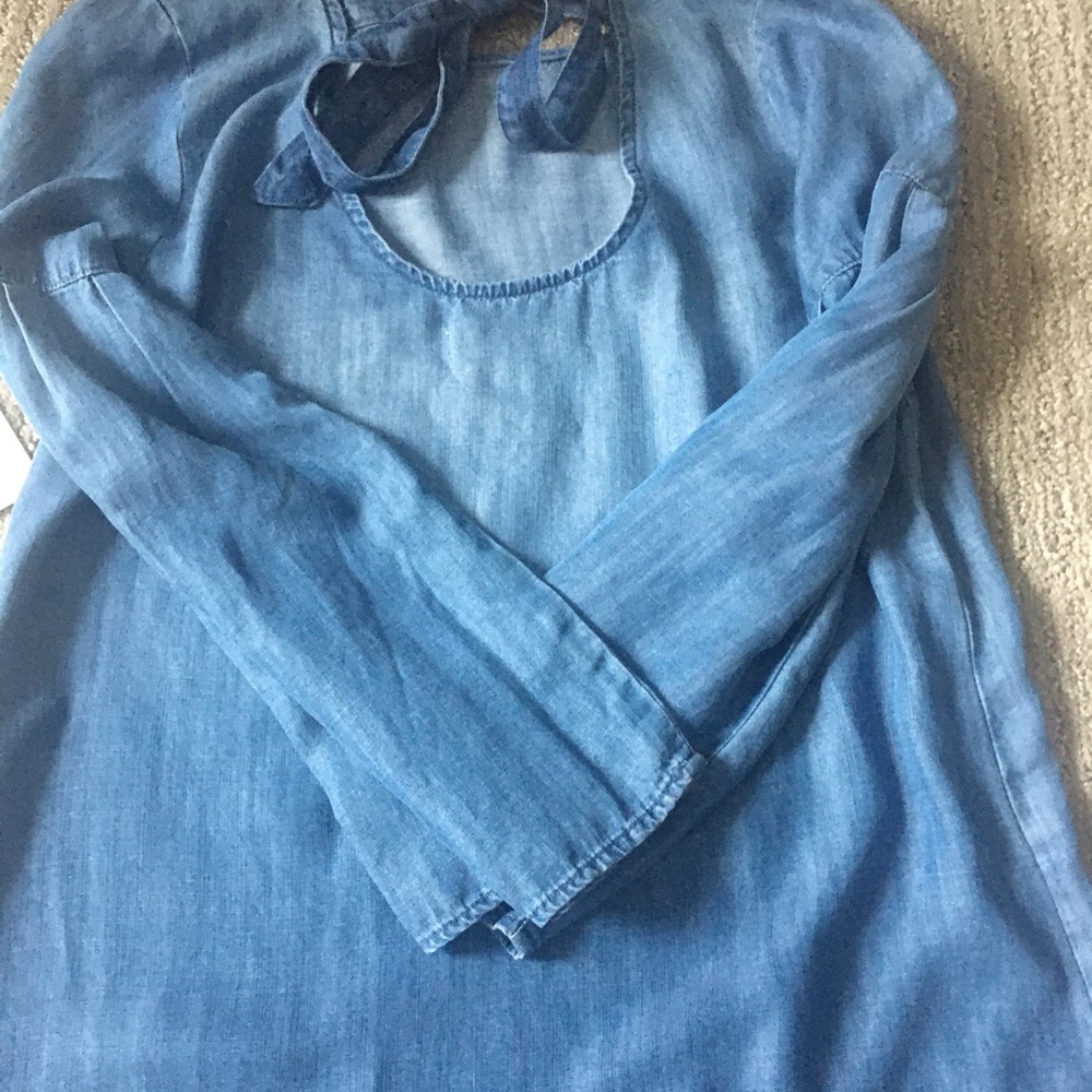Anthropologie dress